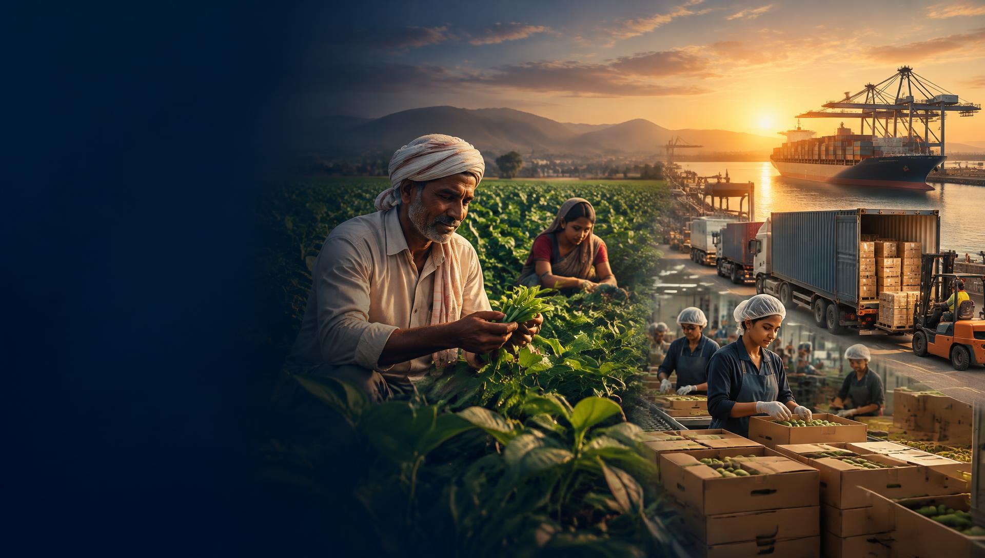 SHIVEN GLOBAL sourcing and export gallery cover
